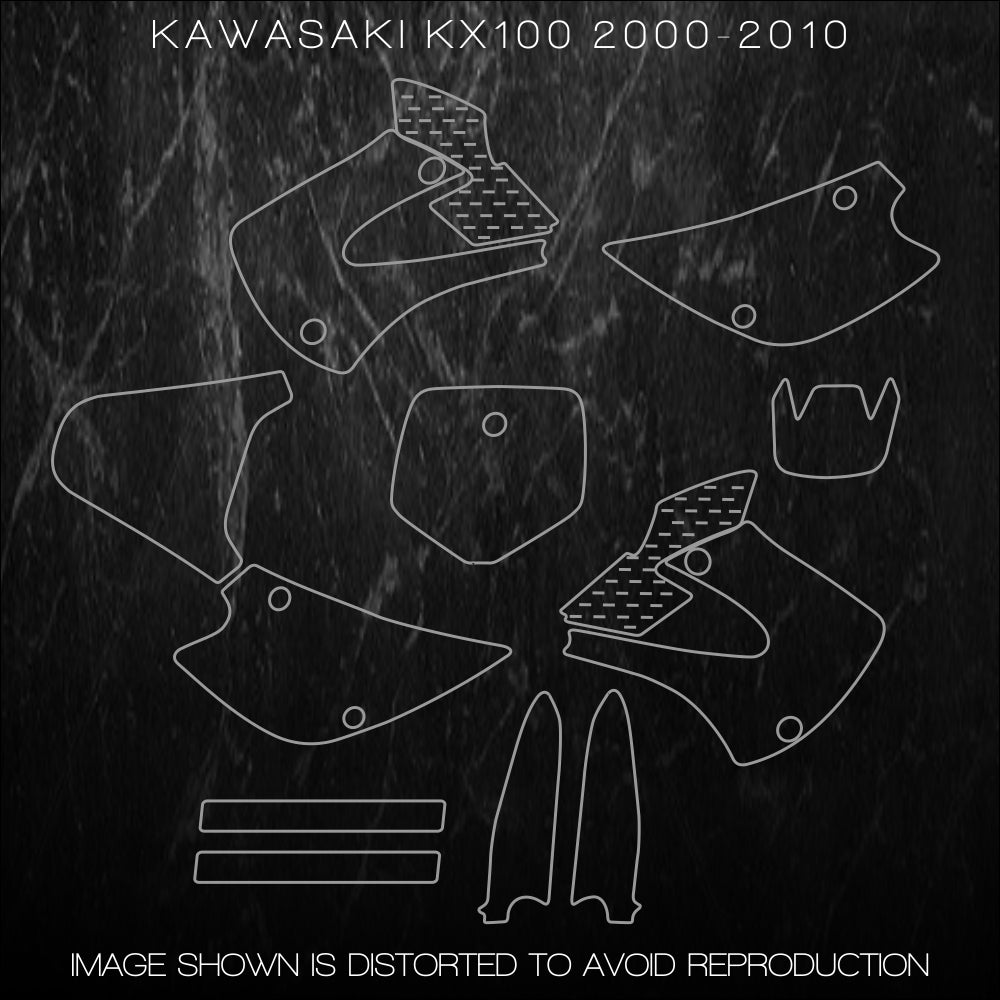 Kx100 2000 sales