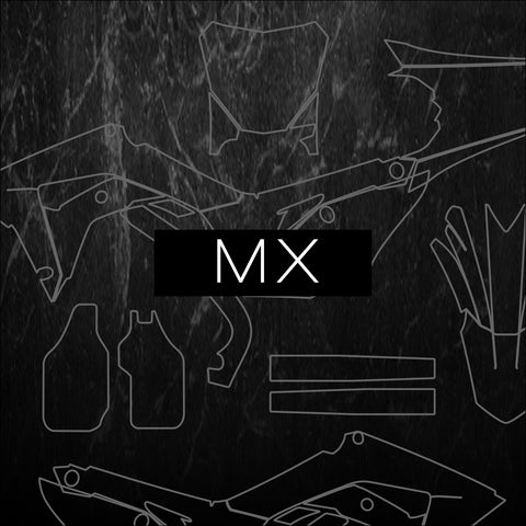 Dirtbike Templates