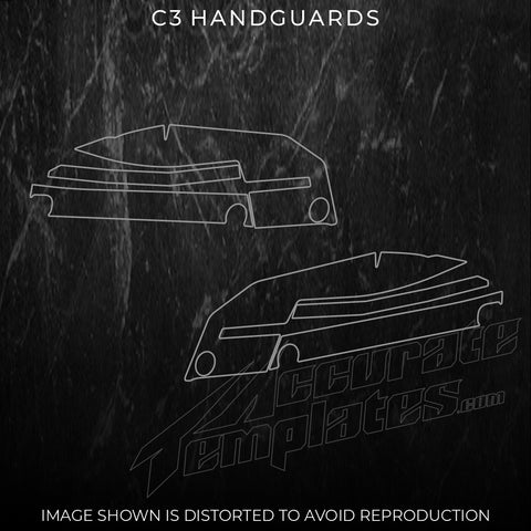 C3 Handguards templates