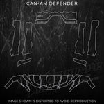 CAN-AM BRP DEFENDER TEMPLATES