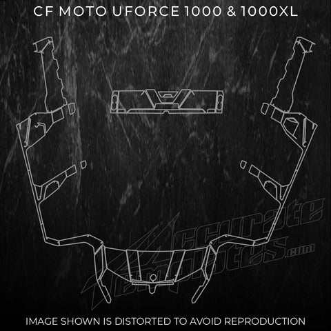 CF MOTO UFORCE 1000 XL