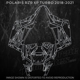 Polaris RZR XP Turbo Templates
