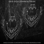 SEADOO SPARK TRIXX 2024 TEMPLATES