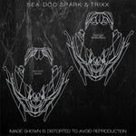 SEADOO SPARK TRIXX TEMPLATES