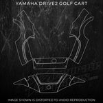 YAMAHA DRIVE 2 GOLF CART