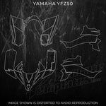 YAMAHA YFZ 50 2017-2023