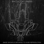 Arctic Cat ZR200 Templates