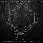 Arctic Cat Side By Side Wild Cat Wildcat Sport Templates SXS 