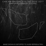 Maverick Can-Am / ProArmor Doors Templates