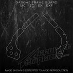 FRAME GUARD GASGAS MC - EC - EX - EXF 2021 +
