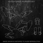 HUSQVARNA NORDEN 901 Templates