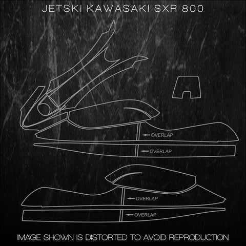 Kawasaki Jetski Jet Ski Templates Watercraft 