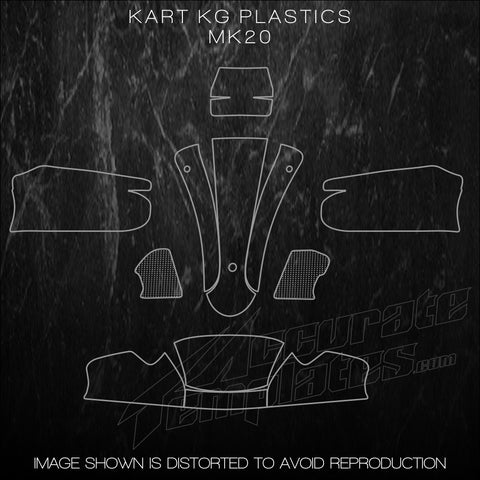 KART KG PLASTICS MK20