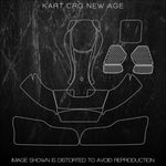 KART CRG NEW AGE TEMPLATES GOKART ROTAX