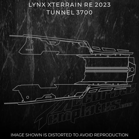 LYNX XTERRAIN RE TEMPLATES 2023