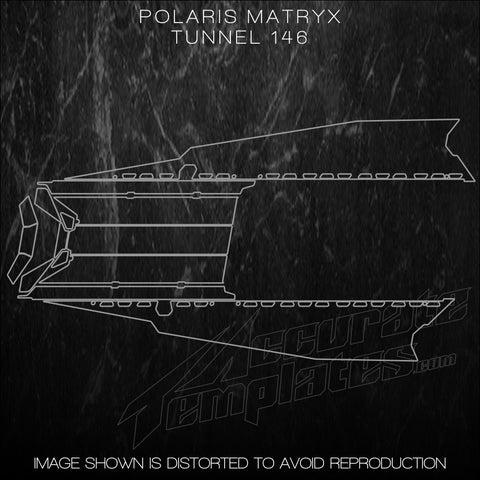 Polaris Matryx Tunnel 146 Template Indy Assault VR1