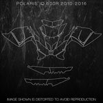 POLARIS IQR RACE SLED IQ 600R Templates