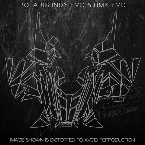 POLARIS INDY EVO & RMK EVO