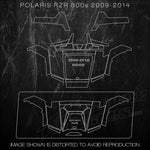 POLARIS RZR 800S 800 s 2009 2010 2011 2012 2013 2014 Templates