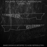POLARIS TITAN TUNNEL 155