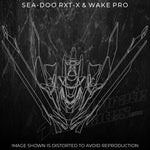 SEADOO RXT-X WAKE PRO TEMPLATES