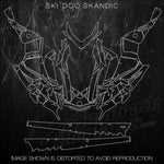 SKIDOO SKANDIC TEMPLATES