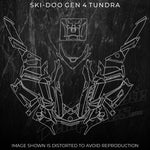 Skidoo Tundra Templates Gen 4 2021 2022 2023 2024
