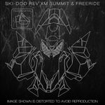 SKI-DOO REV XM SUMMIT & FREERIDE