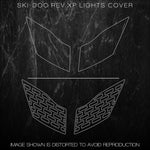 SKI-DOO REV XP LIGHTS COVER Templates