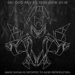 SKI-DOO REV XS 1200 2016 2017 2018 Templates