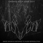 YAMAHA APEX 2006 - 2011