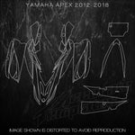 YAMAHA APEX 2012 - 2018