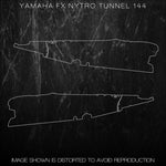 YAMAHA FX NYTRO TUNNEL 144 Templates