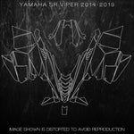 YAMAHA SR VIPER Sled Templates