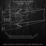 YAMAHA SR VIPER TUNNEL 153 Templates